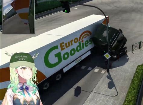 ホロオタク on Twitter Ok I looked away for one second what the fuck happened