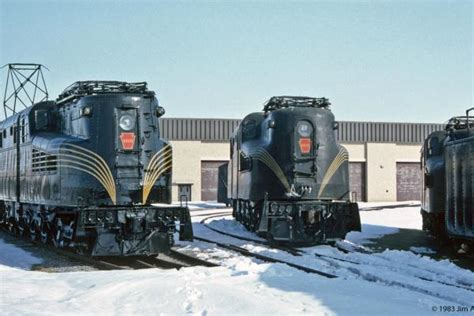 Surviving Conrail Locomotives | Conrail Photo Archive