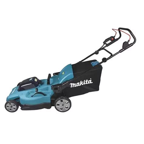 Akumulatorowa Kosiarka Do Trawy 2x18V 53cm 70l Makita DLM538Z LXT