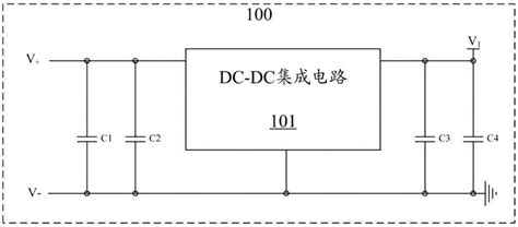 一种dc Dc直流稳压多路电源输出电路的制作方法