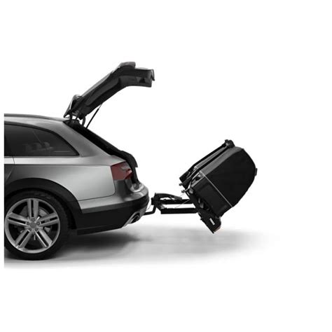 Thule Cargo Box BackSpace XT 9383 Black buy and offers on Bikeinn