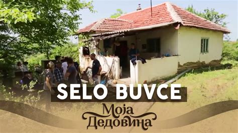 Moja Dedovina 2 11 Emisija Buvce Lebane YouTube