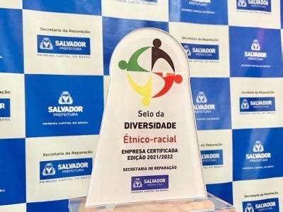 Uninassau Recebe Selo Da Diversidade Tnico Racial Uninassau