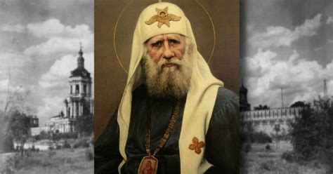 Церковь вспоминает обретение мощей святителя Тихона, Патриарха ...