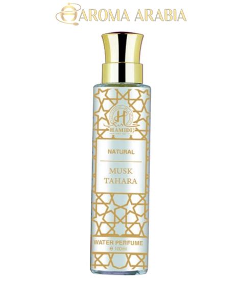 Musk Tahara Eau De Parfum No Alcohol Hamidi Fragrances