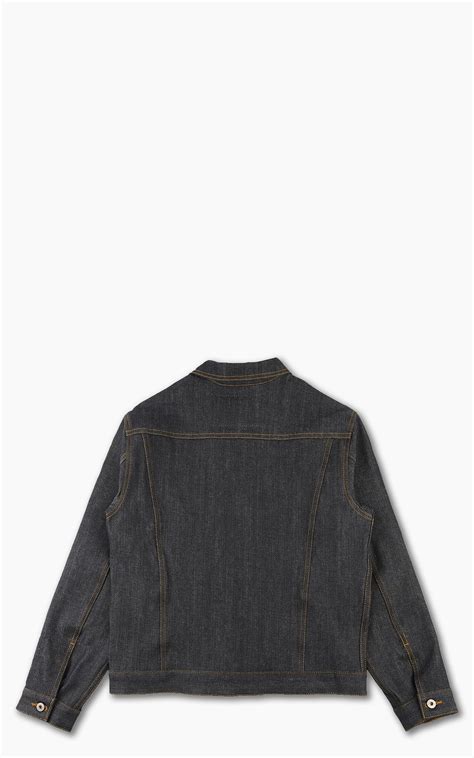 Naked Famous Denim Denim Jacket Left Hand Twill Selvedge Oz