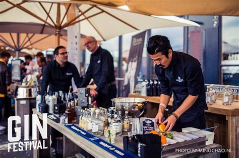 Gin Festival 2016 Gin Amsterdam Festival