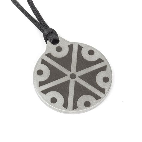 Perun Перун Symbol of Perun Slavic God Stainless Steel - Etsy