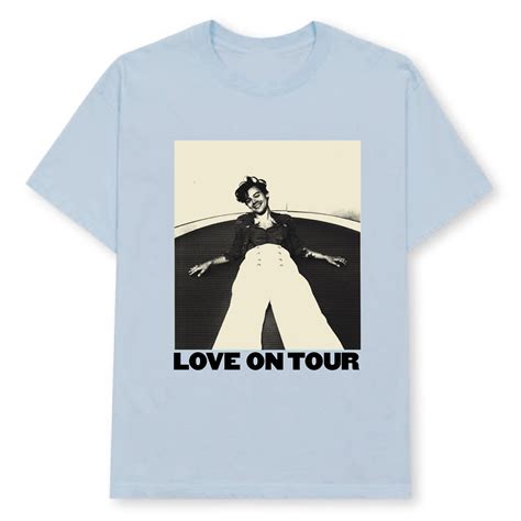 Harry Styles Love On Tour Jump Tee