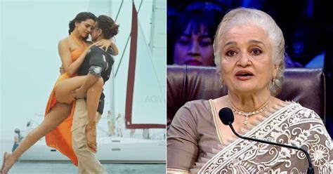 Pathaan Asha Parekh Slams Boycott Calls Over Deepika Padukone S Saffron Bikini In Besharam Rang