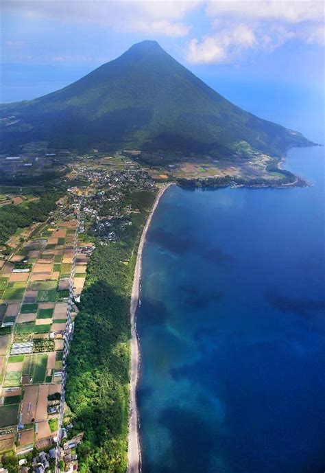 特攻隊が見た「最後の本土」 鹿児島県・開聞岳 読んで見フォト 産経フォト