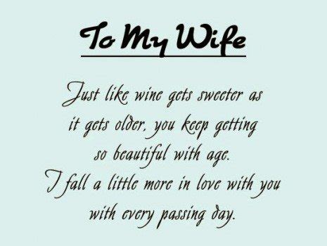 Heart Touching Love Quotes For Wife Godfather Style