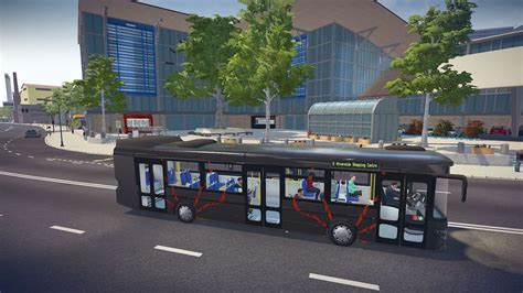 Bus Simulator Pour Pc Fran Ais Jeuxxgratuit