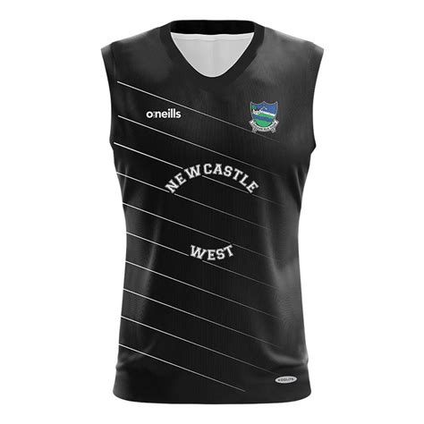 Newcastlewest Gaa Basketball Vest