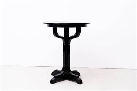 Kleiner Jugendstil Modell Beistelltisch Von Otto Wagner F R Thonet