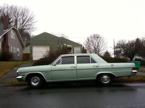 Sedan, Rambler, Classic