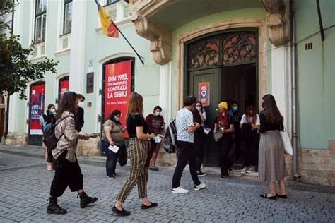 Astra Film Festival Prezint Dintre Cele Mai Noi I Mai Valoroase