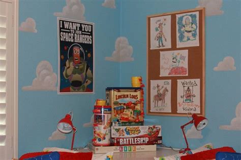 Mom Recreates Andy's Room From 'Toy Story' To Give Twin Boys The Best ...