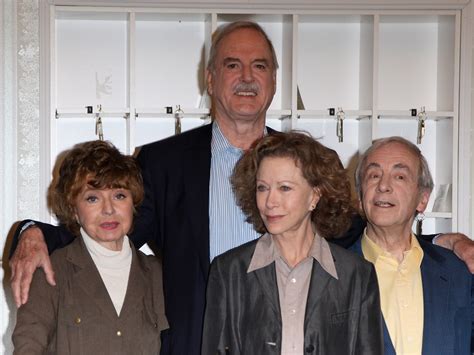 Where are the original Fawlty Towers cast now?