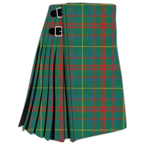 Clan Macintosh Hunting Ancient Tartan Kilt