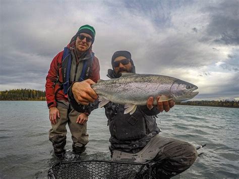 Sterling Alaska Fishing | Kenai River Salmon & Trout