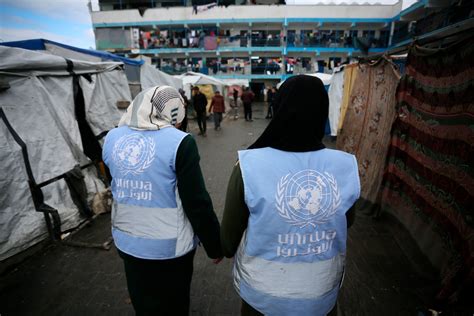 Qatar Condemns Israeli Ban On Unrwa Doha News Qatar