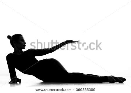 Woman Laying Down Silhouette at GetDrawings | Free download