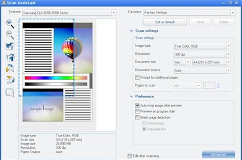 Samsung Scan Ocr Program Allows Converting Image