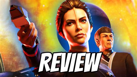 Star Trek Resurgence Game Review Worth The Wait YouTube