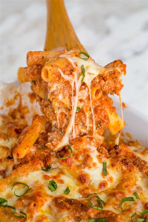 Barilla Pasta Baked Ziti Recipe Besto Blog