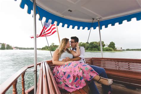 Disney World Engagement Pictures Popsugar Love Sex