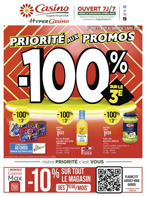 Intermarch La Gorgue Promos Et Catalogues Du Moment