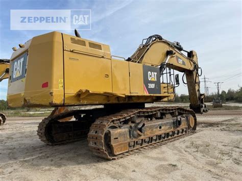 CATERPILLAR 390F for sale, Crawler excavator, 570000 EUR - 5557522