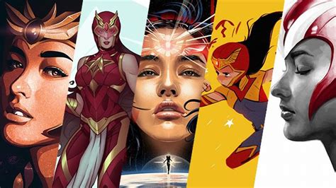 Look Artists Reimagine Darna In Awesome Artworks