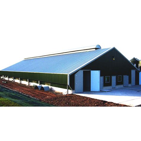 Steel Structure Poultry Farm Chicken Egg Poultry Farm Equipment