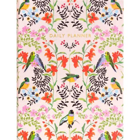 Agenda Perp Tuel Bird Cream Ohh Deer Pastel Shop