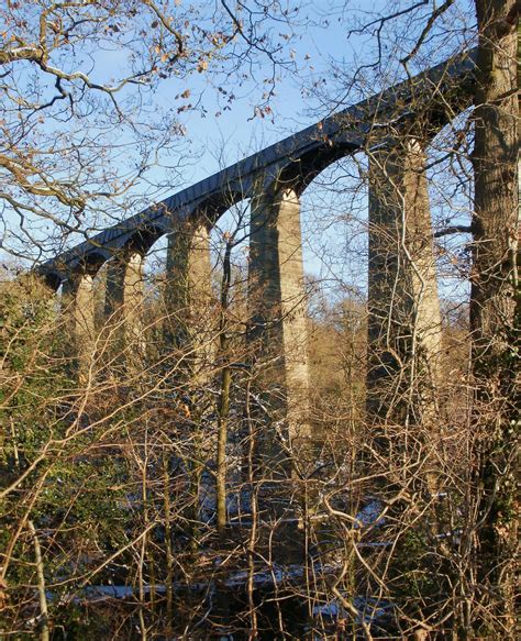 YoungManGoneWest: Pontcysyllte Aqueduct