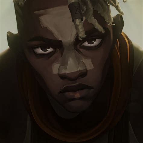 Ekko Arcane Ekko League Of Legends Desenhos League Of Legends Black