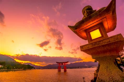 宮島の世界遺産 厳島神社：ライトアップされた夕景・夜景編 Kosublog