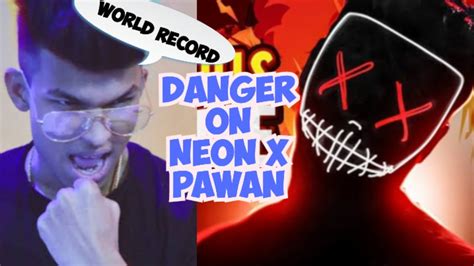 Hydra Danger On NEONXPAWANOP Highest Kills World Record In Bgmi YouTube