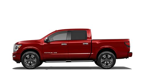 2020 Nissan Titan