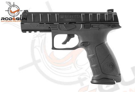 VAZDUŠNI ZRAČNI PIŠTOLJ UMAREX BERETTA APX BB 4 5 MM Vazdušni