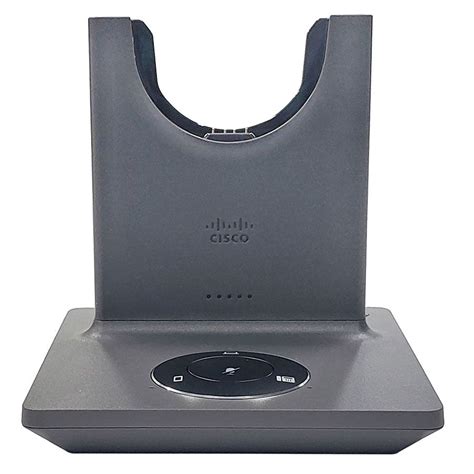 Cisco Headset Wireless Dual Multibase Station Cp Hs Wl M Us