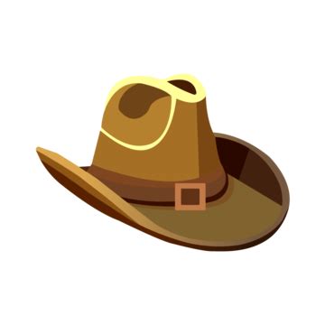 Three Dimensional Cowboy Hat PNG Transparent Images Free Download ...