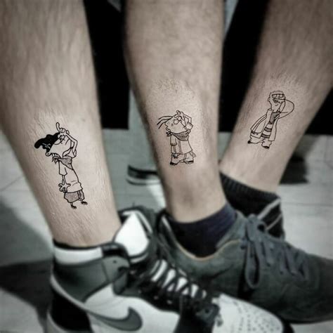 42 tatuagens de melhores amigos para imortalizar sua amizade incrível