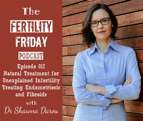 Ffp 017 Natural Treatment For Unexplained Infertility Treating