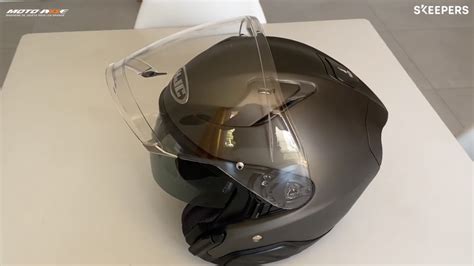 Test Du Casque Jet Hjc Rpha Par Emma De Moto Axxe Gap Blog Moto