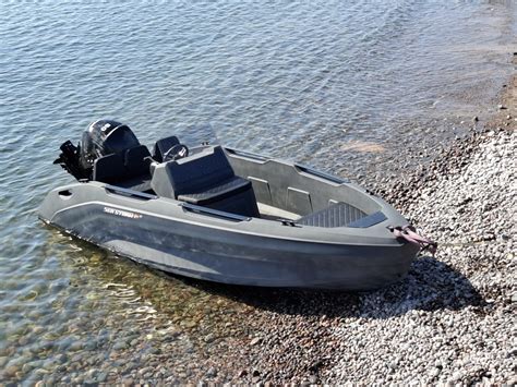 SeaStorm 17 HDPE Advantage - seastorm-boat.com