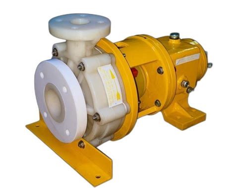 Mtr Pvdf Moulded Pump At Rs In Ahmedabad Id