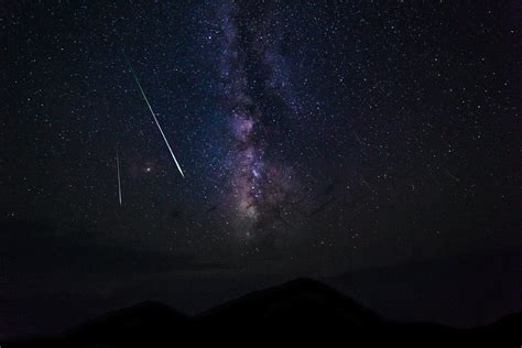 How To Photograph A Meteor Shower | Light Stalking